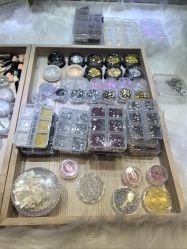 -晨·艺美甲美睫