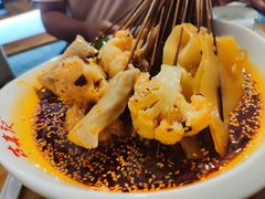-古真记钵钵鸡(总店)