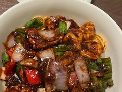 -王繁星面馆(西安熙地港店)