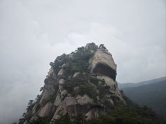 -天柱山风景区