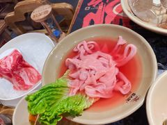 -蜀大侠火锅(建设路第五大道店)