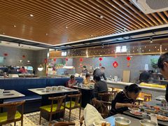 -遇上西雅图多融合海鲜自助餐厅(中房金谊广场店)