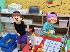 -童程童美少儿编程乐高机器人(环球港校区)