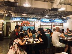 大堂-松發肉骨茶(先得坊店)