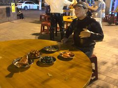 -吉庆街美食广场