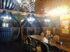 -莫太花餐厅(河北路店)