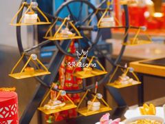 -武汉世茂希尔顿酒店·汇·全日餐厅