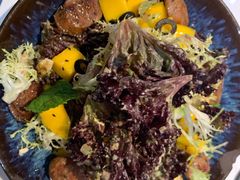 烤肉肠芒果沙拉-BE BRIGHT KITCHEN(正佳广场店)