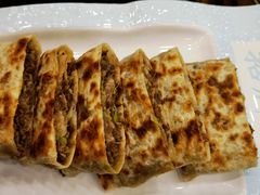 千层肉饼-民族饭荘(新华大街店)