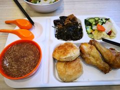 -香妃烤鸡(西单店)
