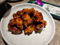 糖醋排骨-新白鹿餐厅(金鹰新街口店)