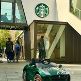 网红打卡集装箱星爸爸,建筑有点帅气哟!