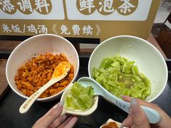 -王全兴鸡血汤鸡汤饭(交通路店)