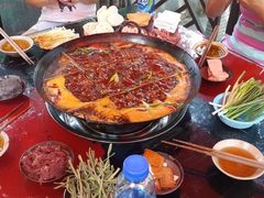 -安胖老火锅(两路口店)