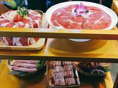-秦炉烤肉(财富中心店)