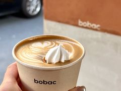 碱水咖啡-BOBAC