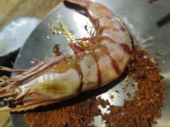 大虾-鑫釜山海鲜烧烤(浑南店)