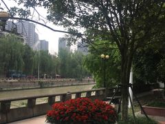 -温江公园