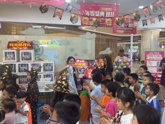 -安妮花英语·青少儿(海格堡店)
