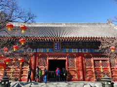 -香山公园