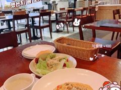 意大利手工肉酱面-斯比特花园西餐厅(东方商厦店)