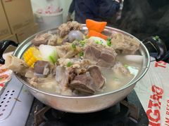 猪骨煲-凤城康记饭店