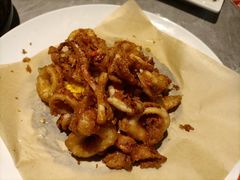 椒盐鲜鱿-啫神·广州地标美食(北京路店)