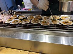 自助取餐区-欢乐牧场海鲜烤肉自助(牡丹园店)
