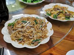 -南记食粥坊·宵夜大排档(岭南分店)