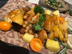 -龟兹KUCINA·新疆菜(前滩L+PLAZA店)