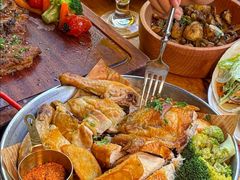 -埠口精酿夜景餐酒吧· BREWPORT BISTRO(长嘉汇重庆之眼店)