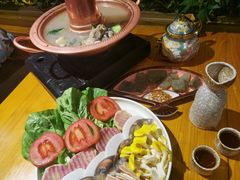 -民食香·腊排骨野生菌美食(木府店)