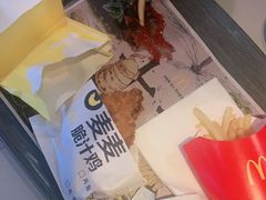 -麦当劳(黄石北路店)