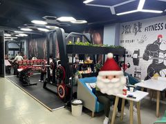 -即刻健身馆(对外经贸店)