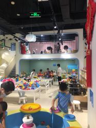 -趣想家亲子乐园(路劲世界广场店)