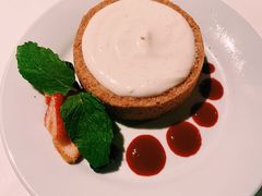 芝士蛋糕-茹丝葵经典牛排馆(上海外滩店)