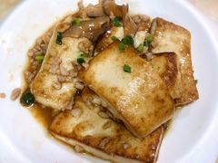 农家煎豆腐-李师傅脆肚(梅林店)