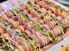 -焰江山·海鲜牛排烤肉自助(环形中心店)