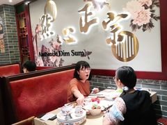 卡座-点都德(德江楼店)
