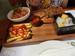 -原石牛扒·约会餐厅(龙城万科里店)