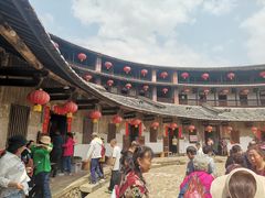 -福建土楼（华安）旅游区•大地土楼群