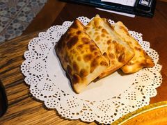 和田烤包子-楼兰新疆主题餐厅(苏州中心店)