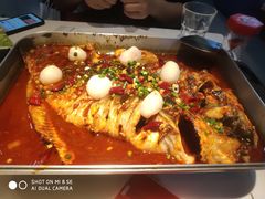 -鱼酷活鱼烤鱼(南京水游城店)