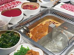 -海底捞火锅(上地华联店)