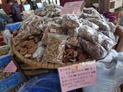 -园林美食城·本土农家菜(杨和镇店)