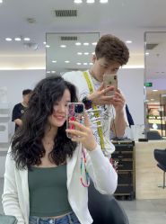 -DX HAIR SALON·发现未知美发沙龙