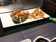 -大渔铁板烧(大悦城店)