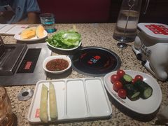 -丰茂烤串(钦州北路店)