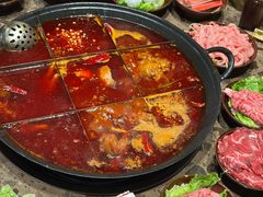 -正南齊北重庆老火锅(光华村直营店)