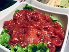 捞派滑牛肉-海底捞火锅(振华商厦店)